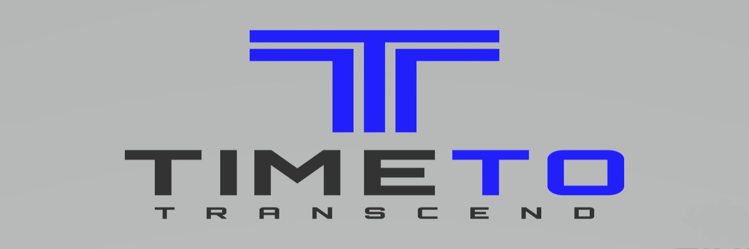 TimeToTranscend banner