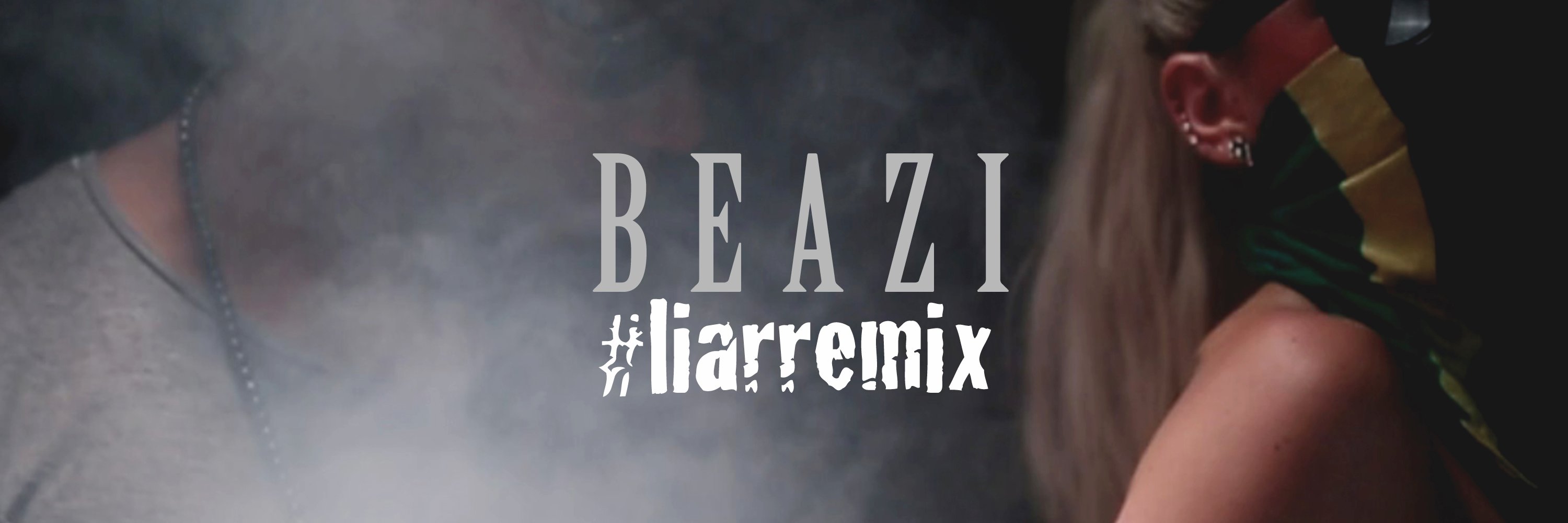iambeazi's profile banner image