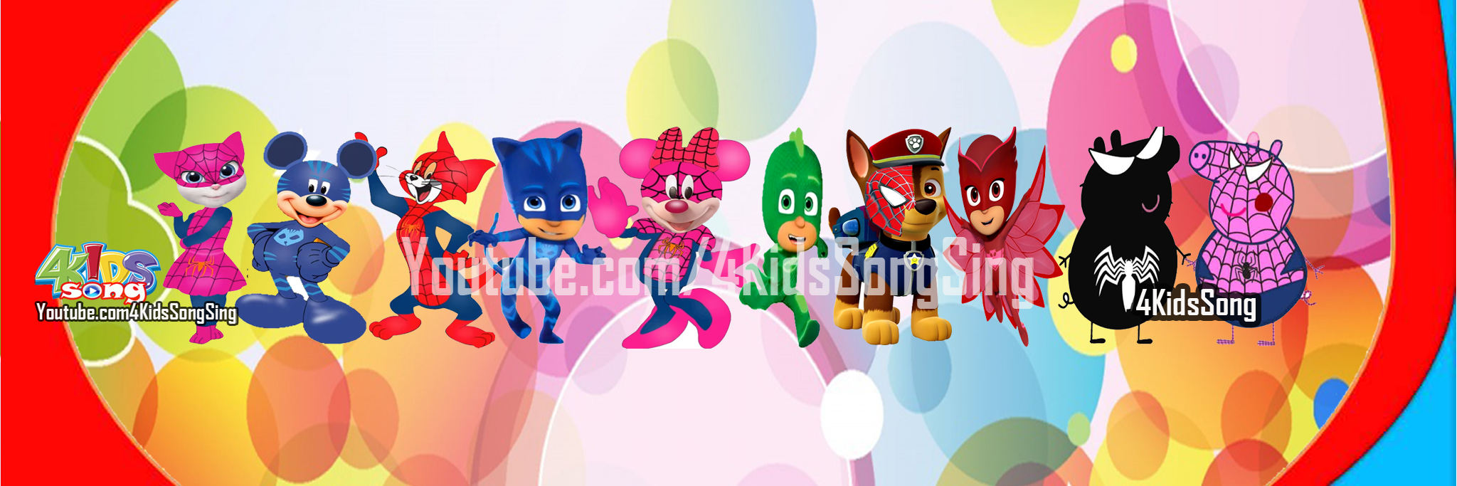 4KidsSong's profile banner image