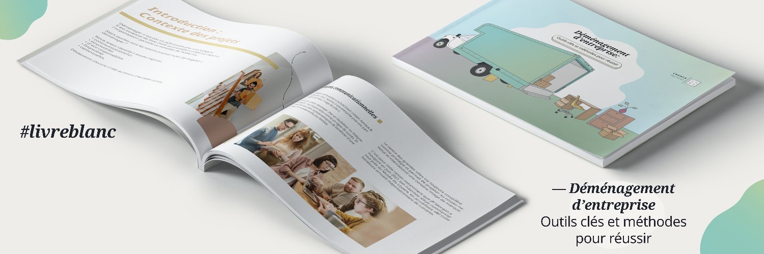 Change Factory banner