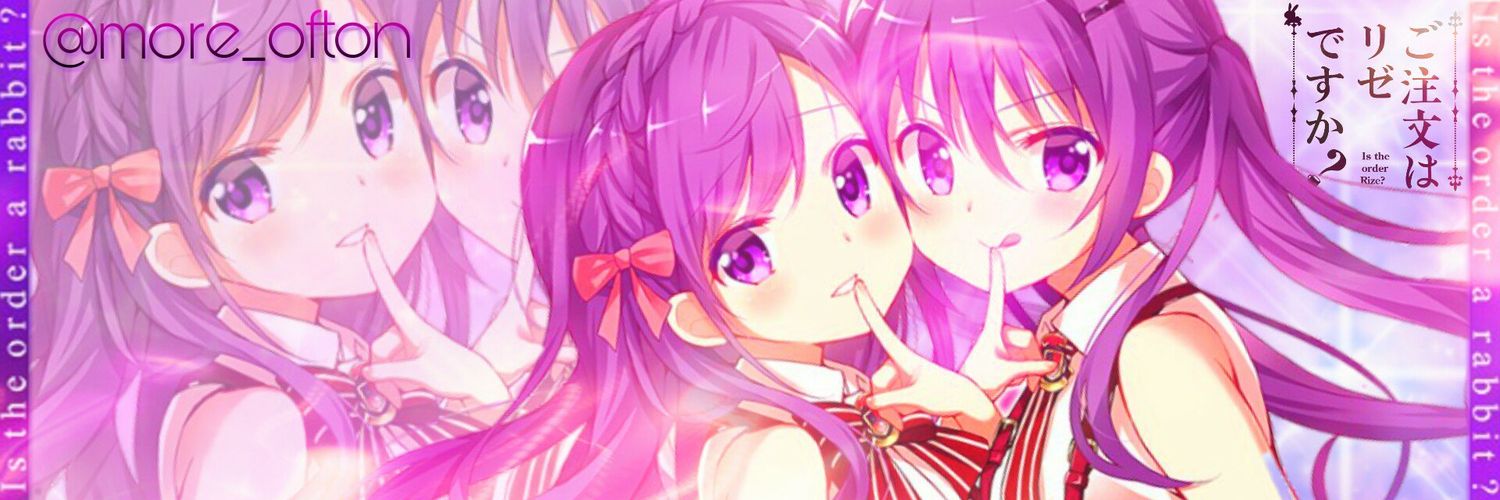 more_Ofuton's profile banner image