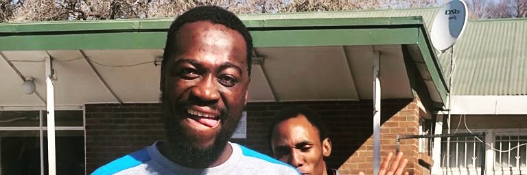 Mr. Mulaudzi LEBEA banner