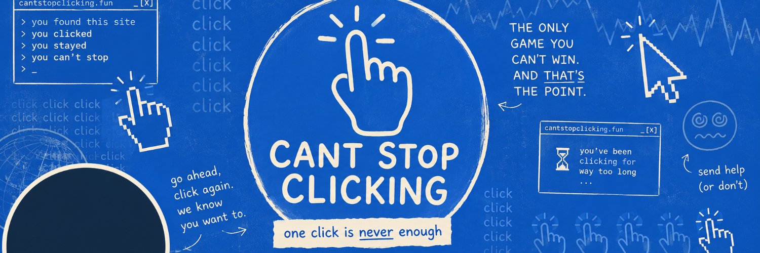 clickerfun's profile banner image