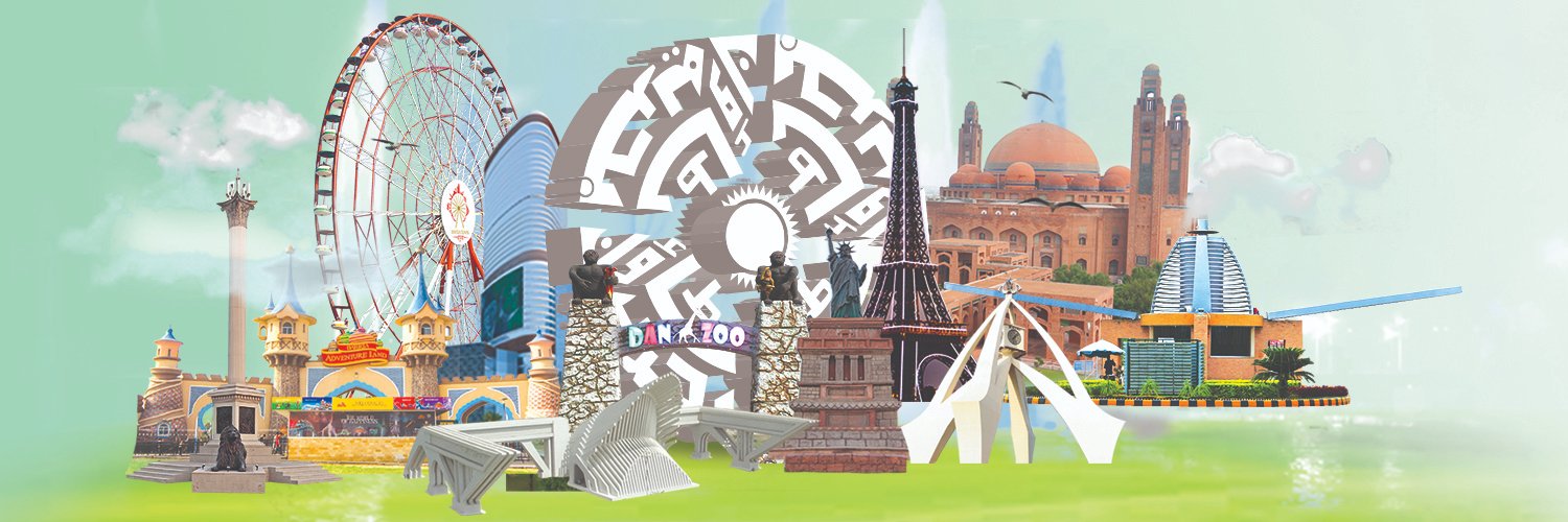 Bahria Town Official banner