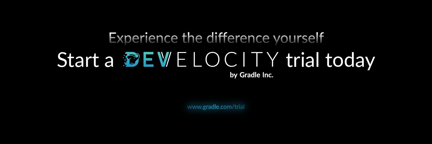 Gradle's banner