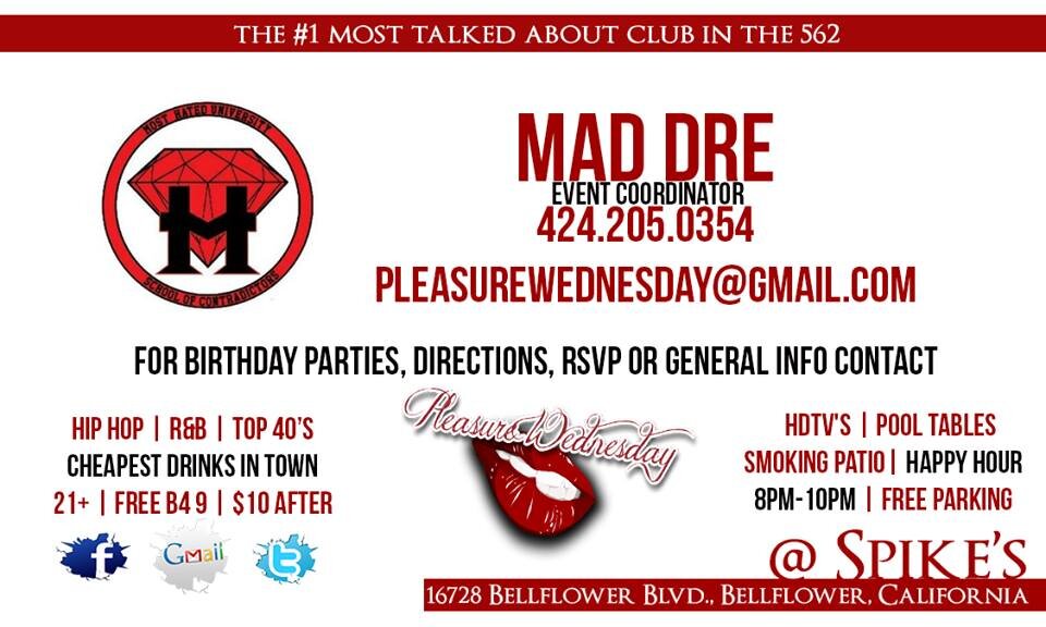MadxDre's profile banner image