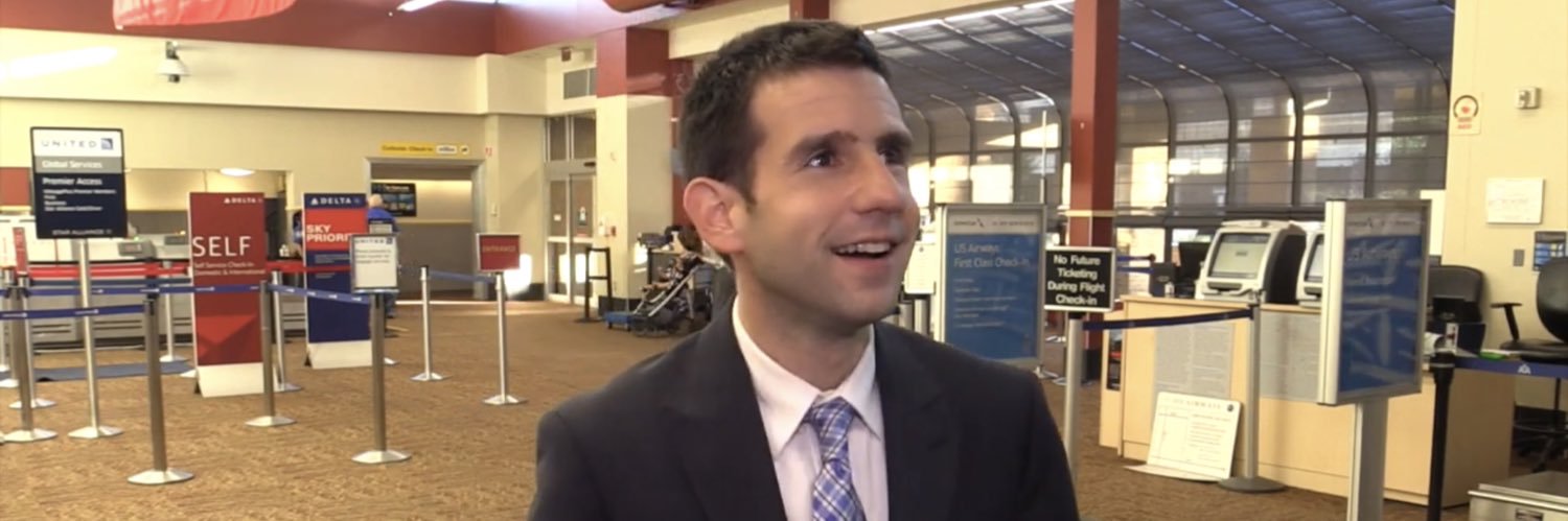 Steve Saunders banner