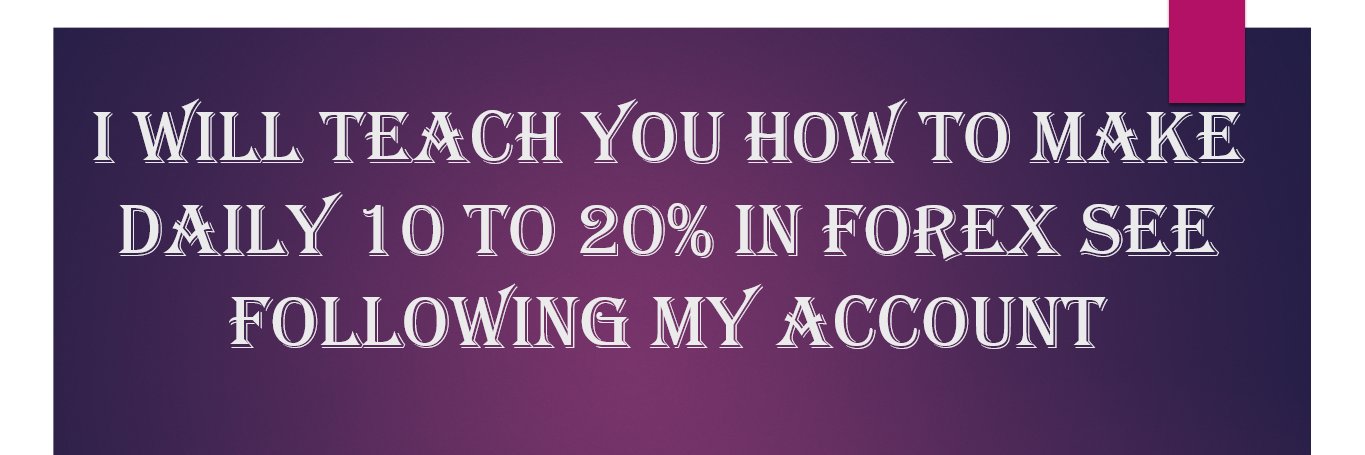fxdayprofit's profile banner image
