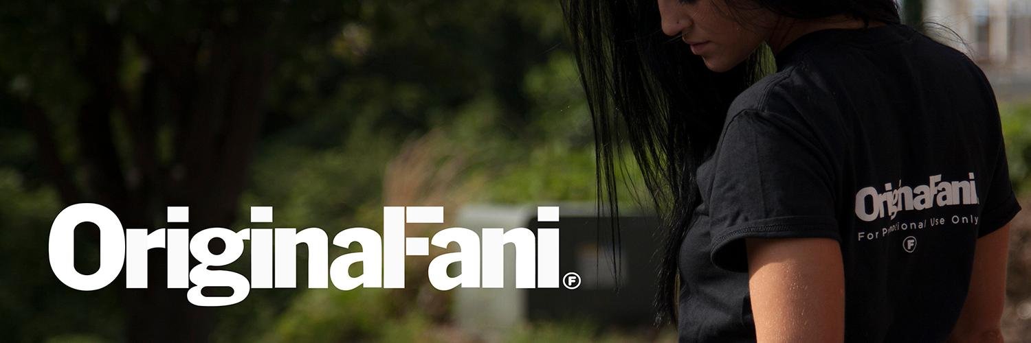 OriginalFaniDZN's profile banner image