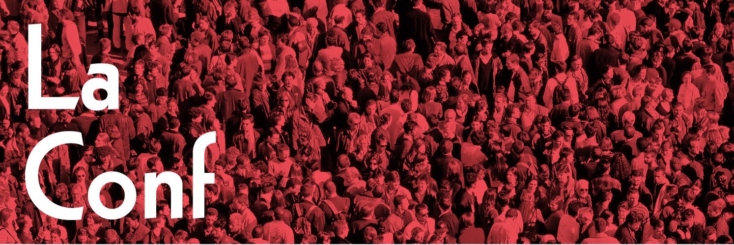 LaConf2020's profile banner image
