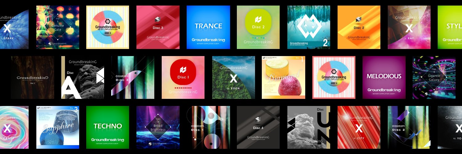 GroundbreakinG banner