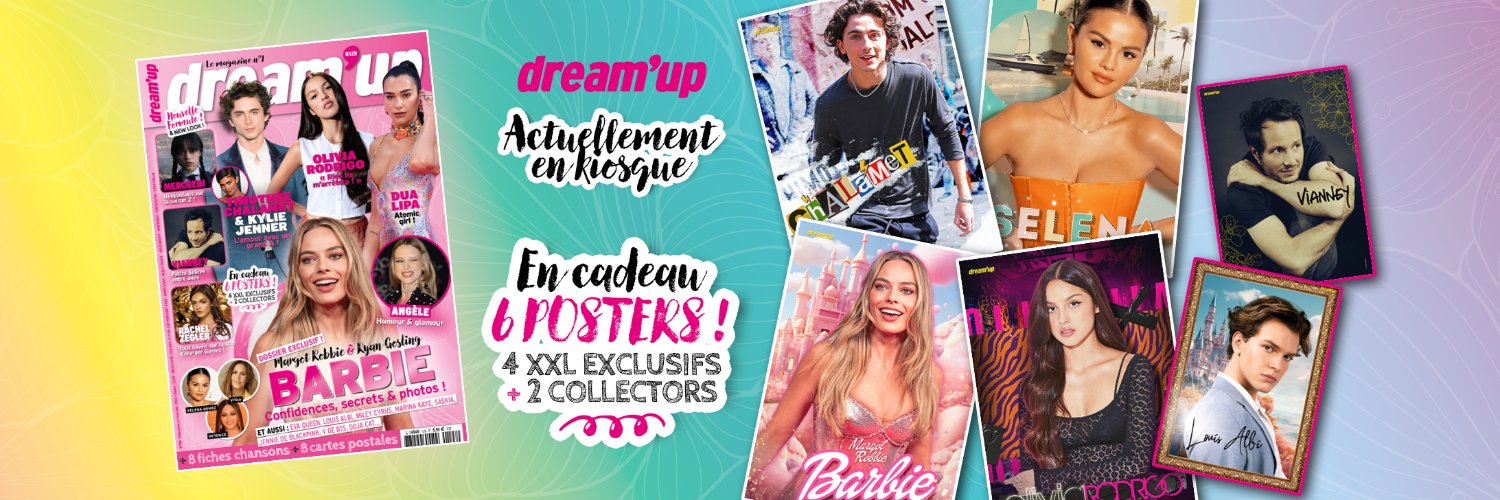DreamupMag's profile banner image
