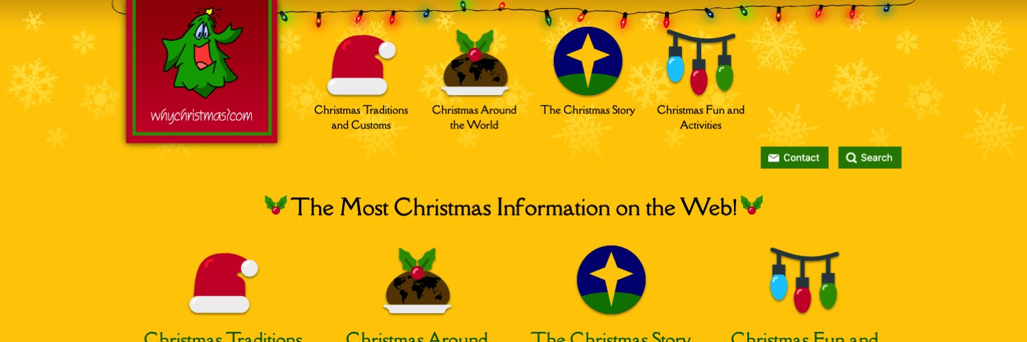 whychristmas's profile banner image