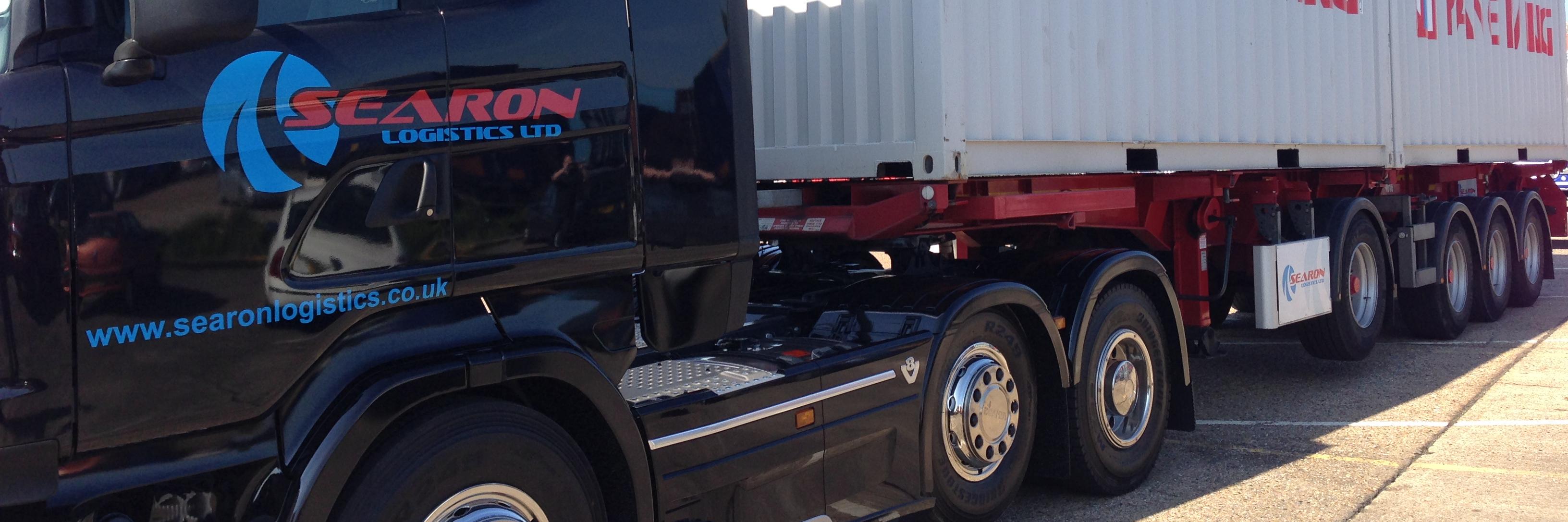 SearonLogistics's profile banner image