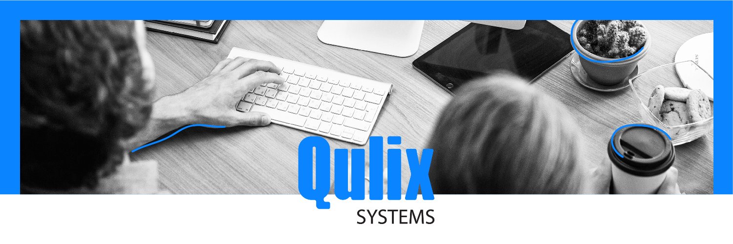 QulixSystems banner