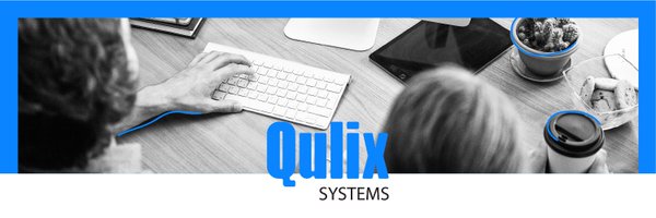 QulixSystems Profile Banner