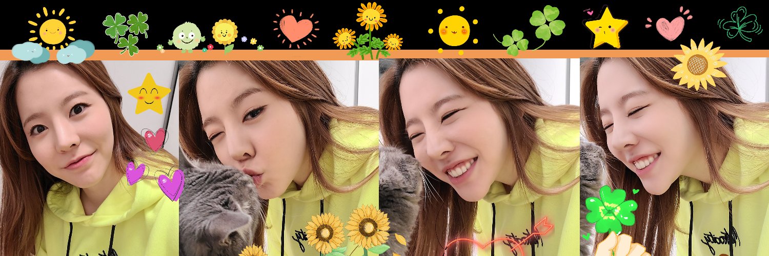 🍀Lucky' Sunny Day ☀️ banner