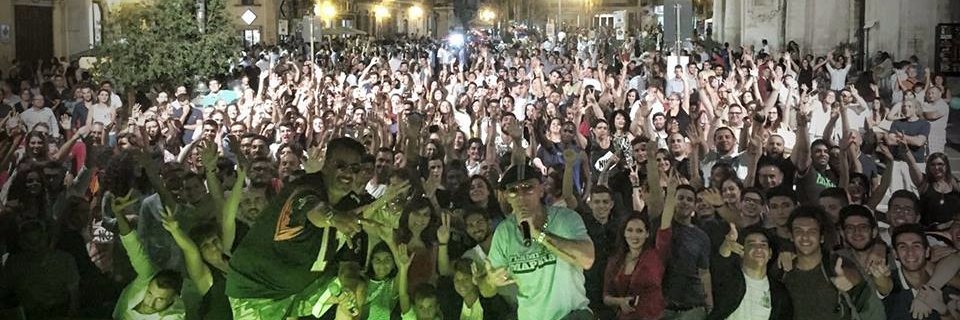 RUDE MC FLAMINIO MAPHIA banner