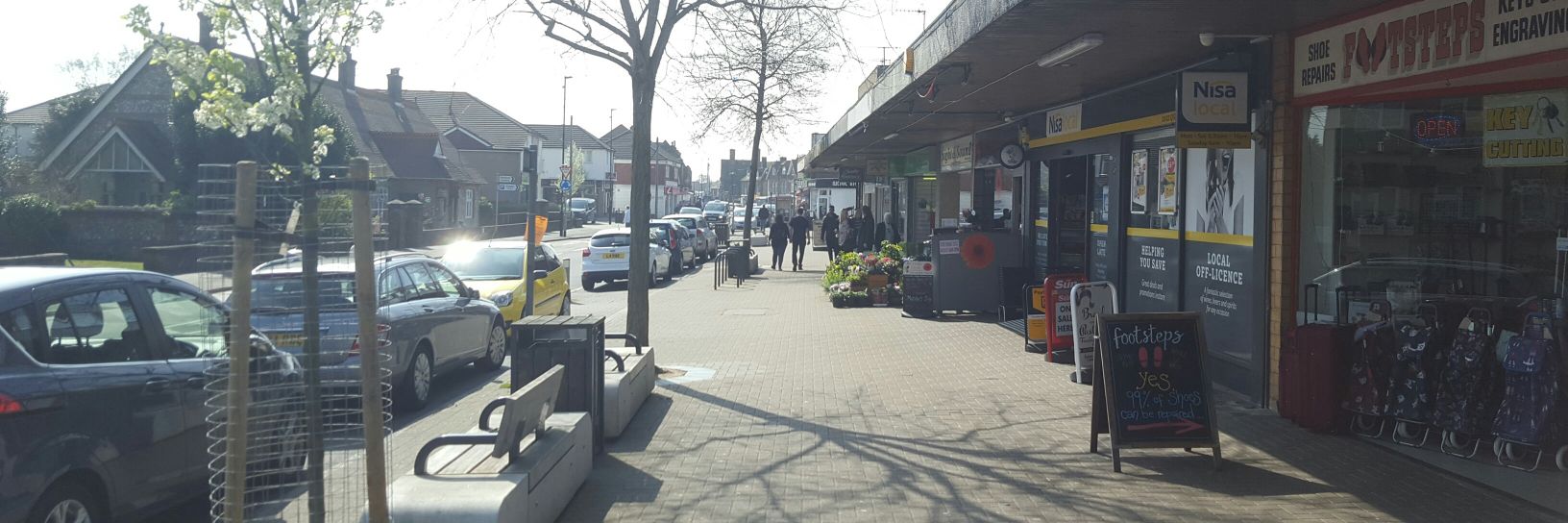 The Lancing Network banner