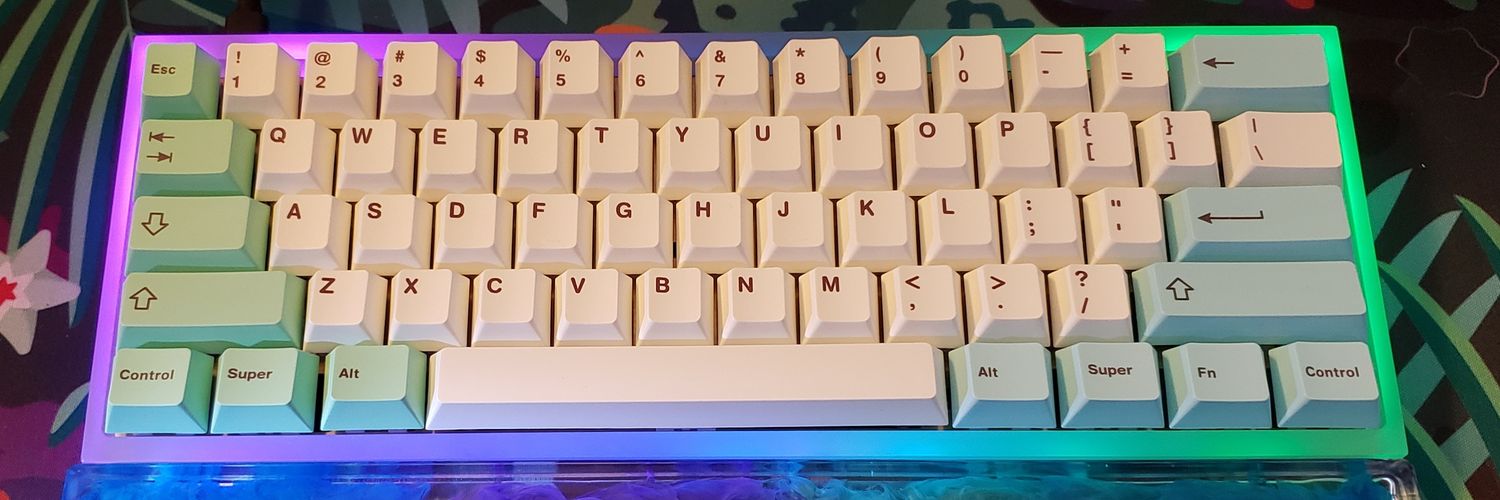 Lazychronic's profile banner image