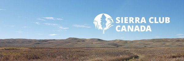 SierraClubCan Profile Banner