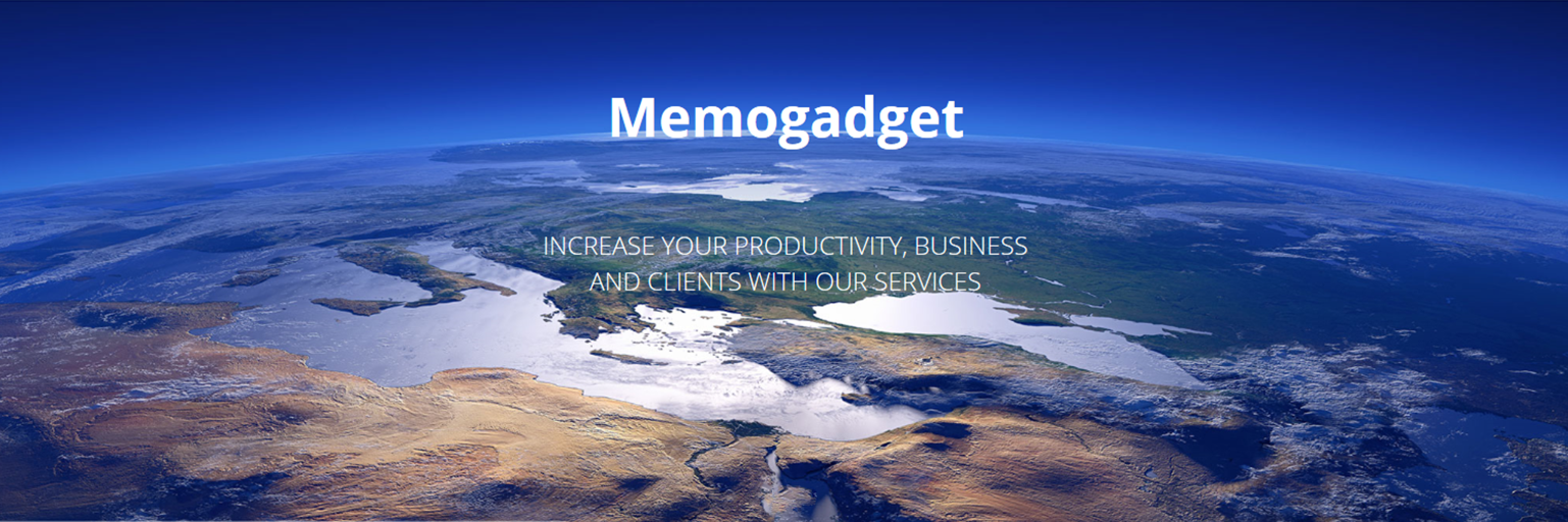 Memogadget's profile banner image