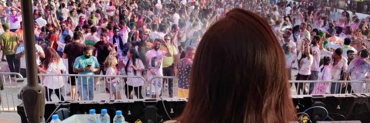 DjParoma's profile banner image