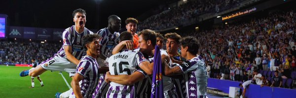 realvalladolid Profile Banner