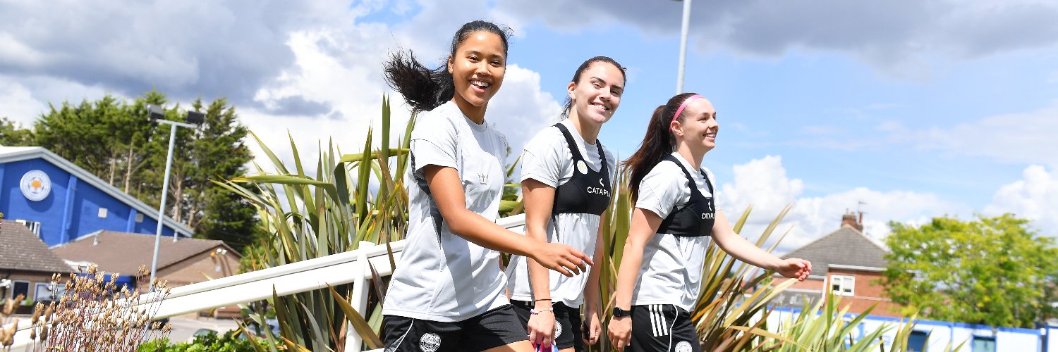 LCFC_Women's profile banner image