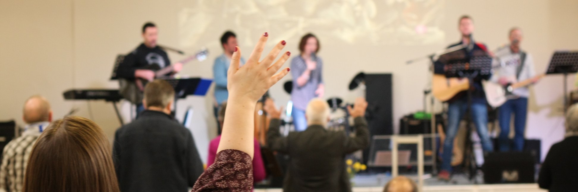 Life Destiny Church banner