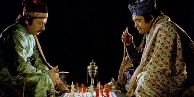 Director Karan Shetty banner