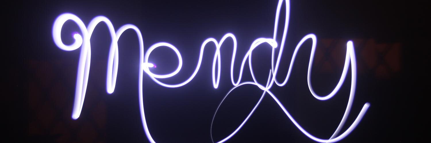 mendymarit's profile banner image