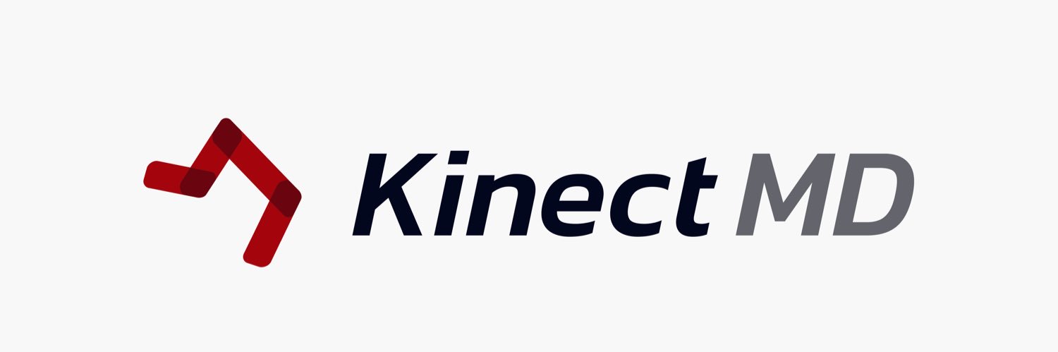 KinectMD banner
