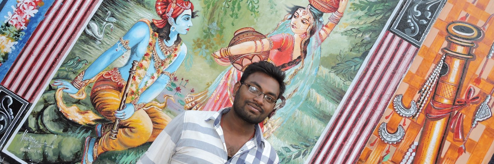 ABHISEKRAY1's profile banner image