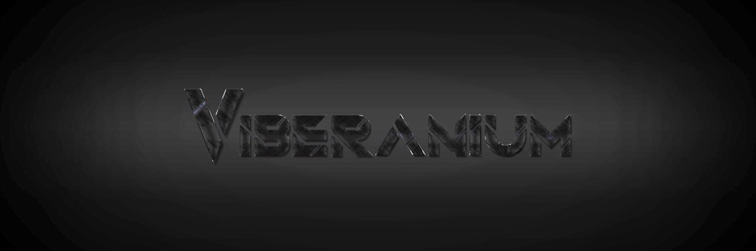 VIBERANIUM banner