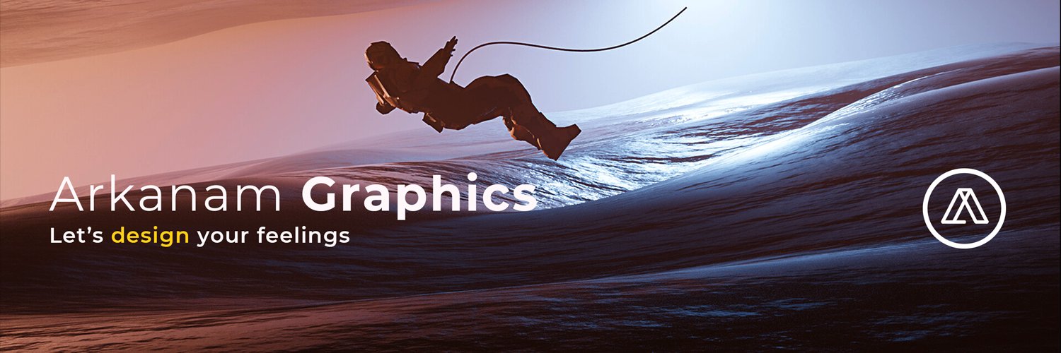 Ark4nam's profile banner image