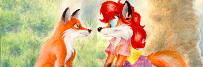 vickimfox's profile banner image