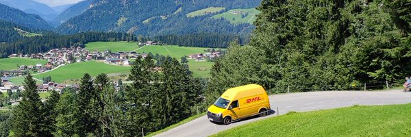 DHLPaket Profile Banner