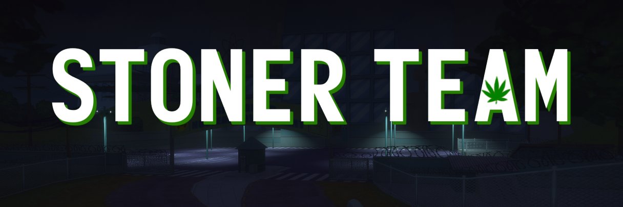 StonerTeamGames's profile banner image