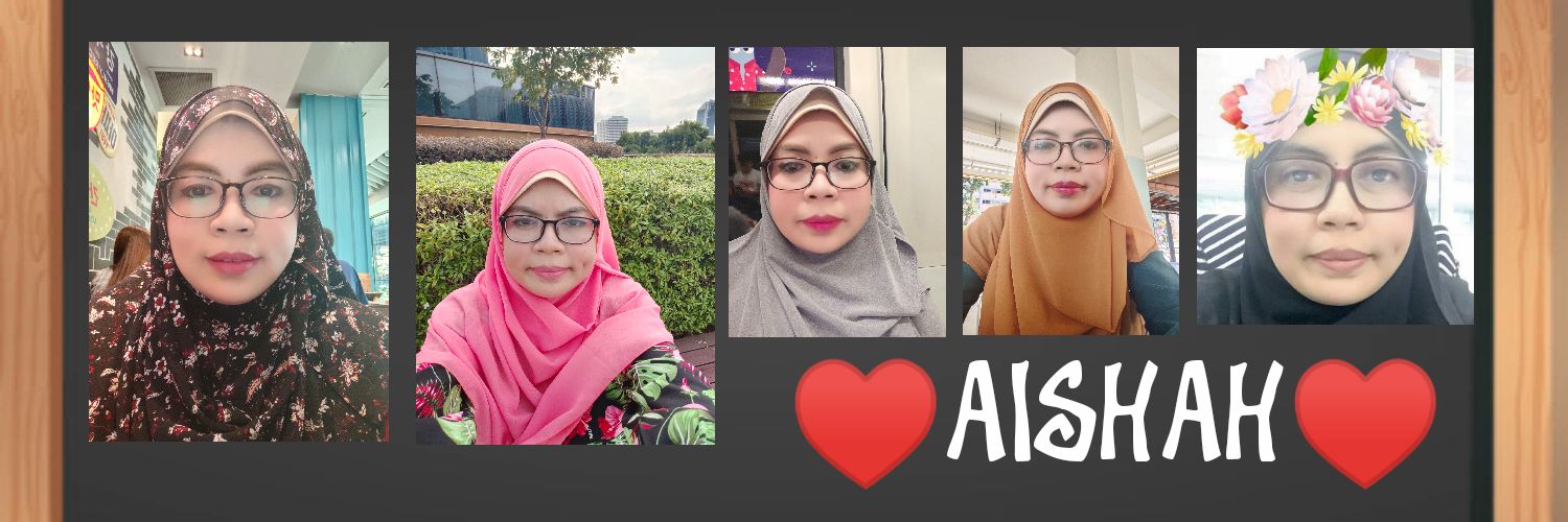 aishah1208's profile banner image