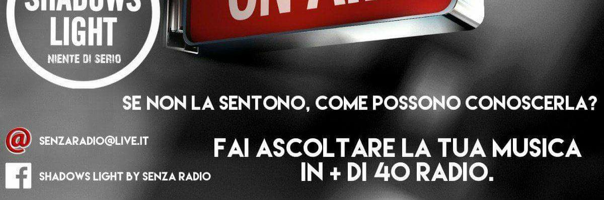 SenzaRadio's profile banner image