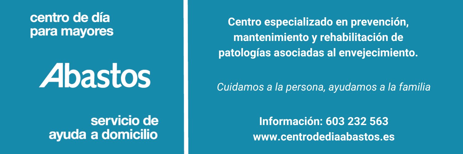 Centro_ABASTOS's profile banner image