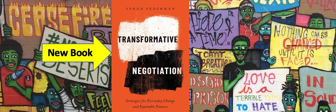 Sarah Federman banner