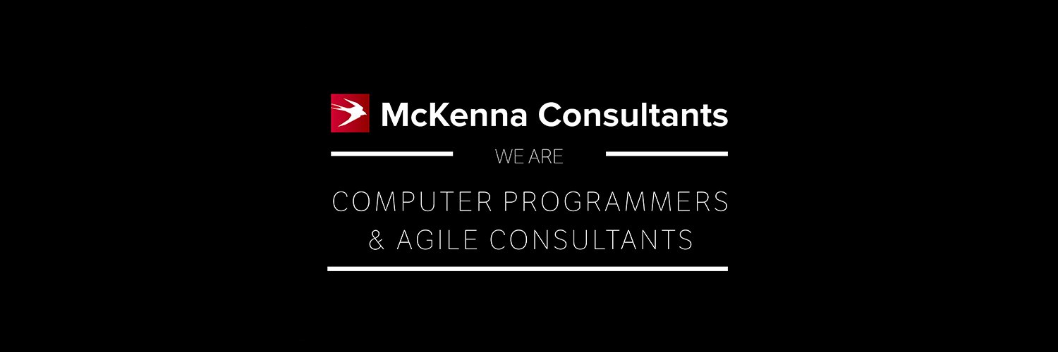 aaronjmckenna's profile banner image