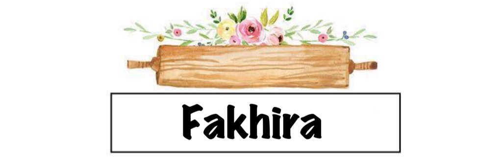fakhirafatin's profile banner image