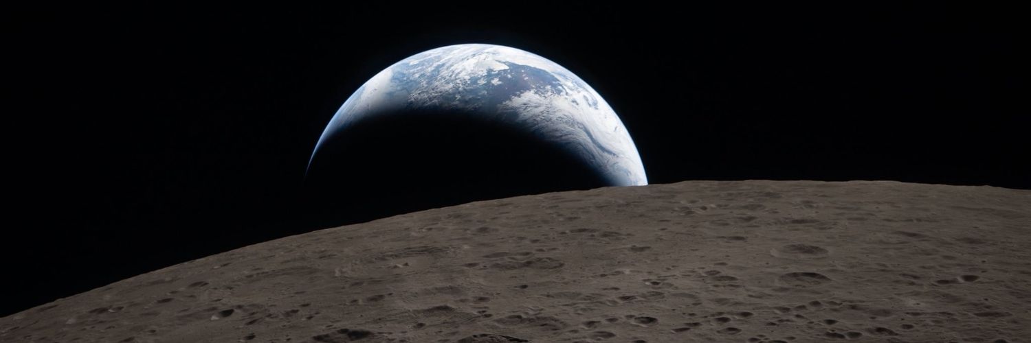 Earth banner