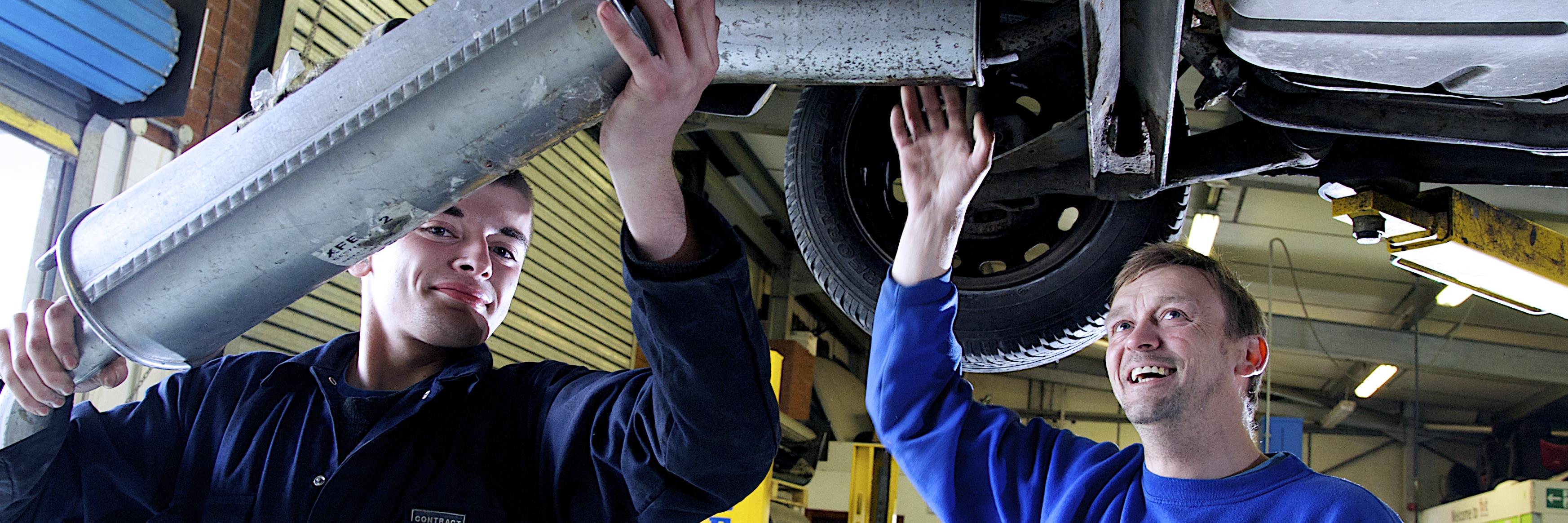 Fix It UK banner