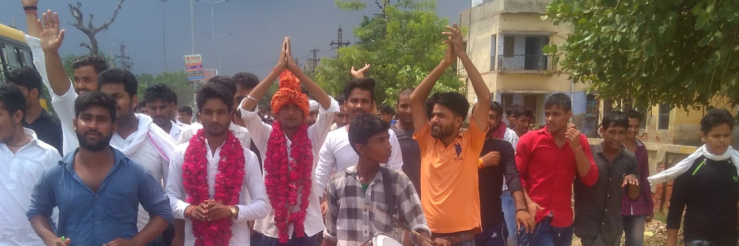 NaimsinghGurjar's profile banner image