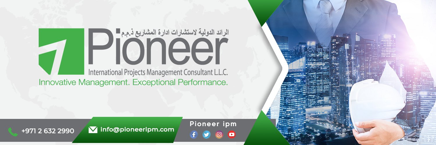 PioneerIPM's profile banner image