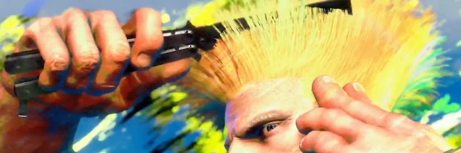 Guile_85's profile banner image